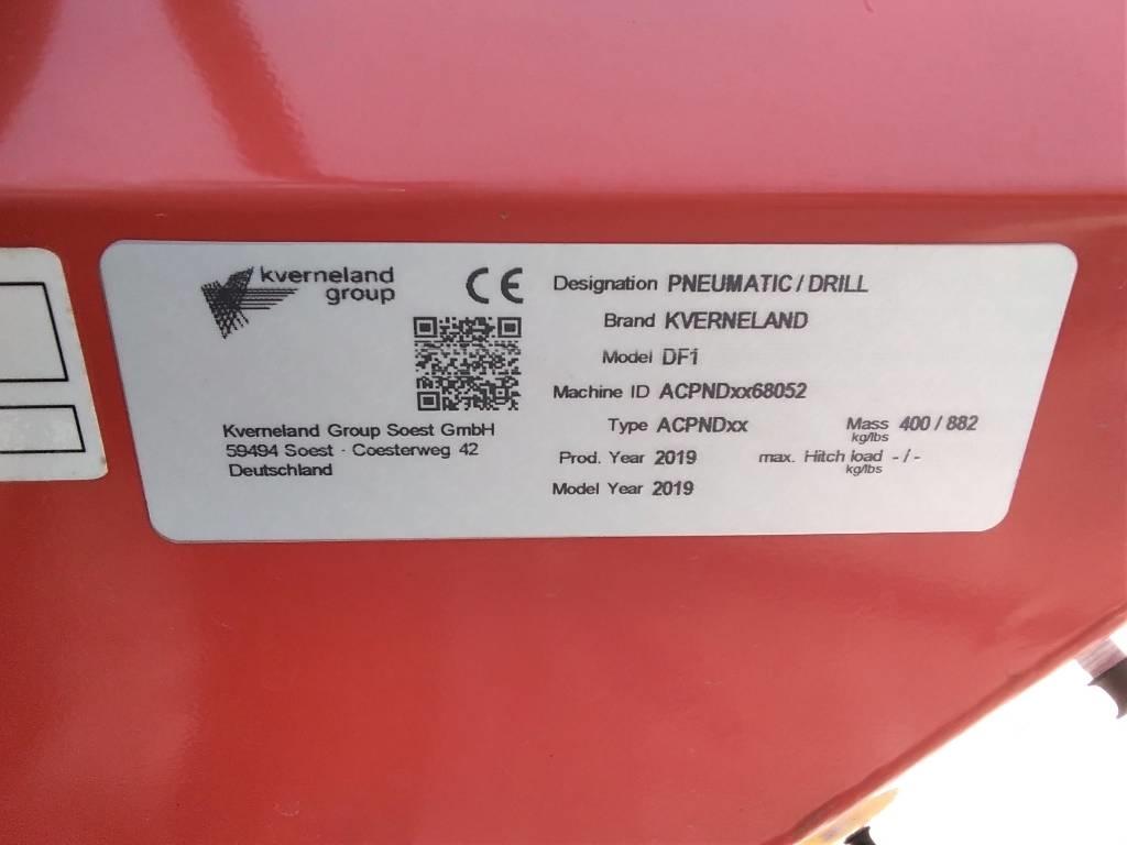 Kverneland DF1 Spargiminerale