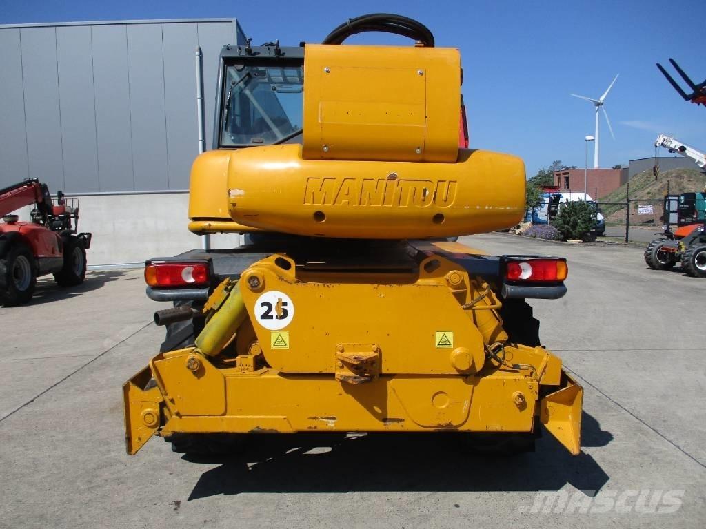 Manitou MRT 2150 (485) Sollevatori telescopici