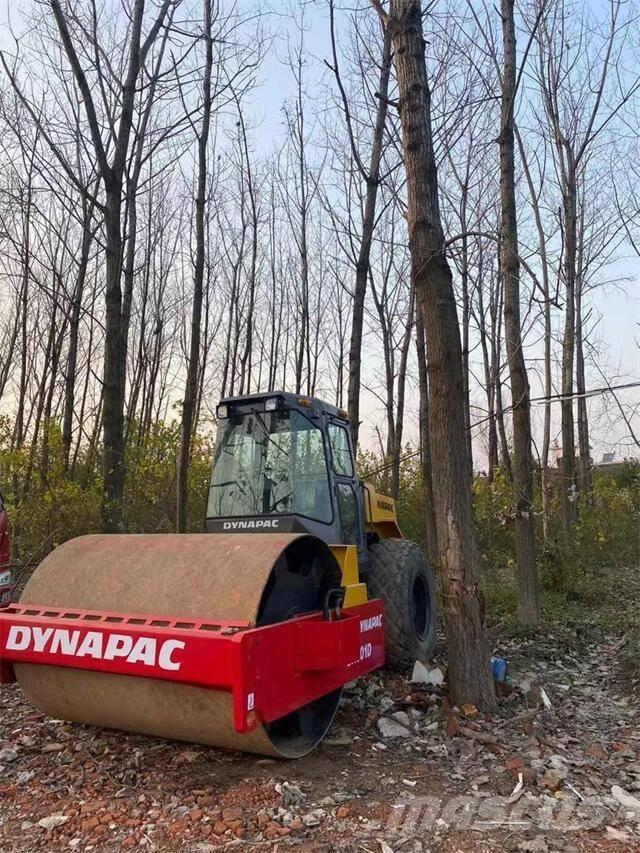 Dynapac CA301 Rulli monotamburo