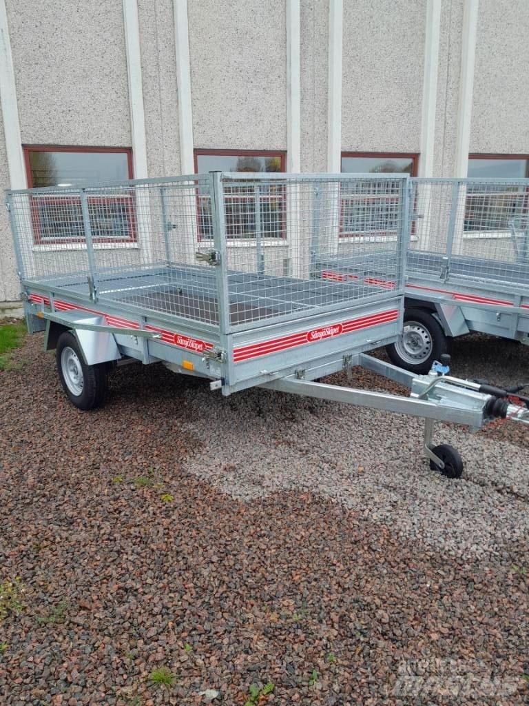 Sävsjö FTB 3000 Rimorchi con sponde ribaltabili
