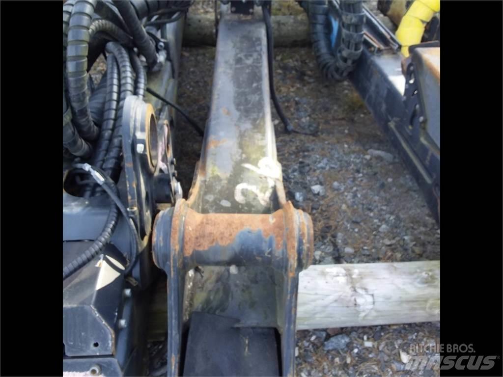 Loglift 210 Gru raccoglitrici