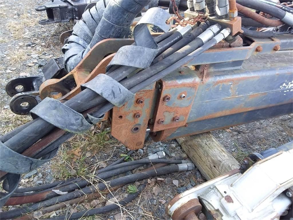 Loglift 210 Gru raccoglitrici