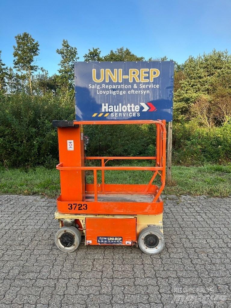 JLG 1230 ES Piattaforme a pantografo