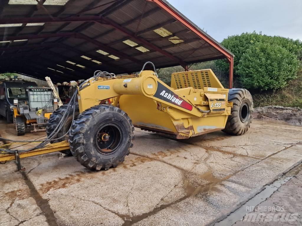 Ashland 155XL2 Ruspe