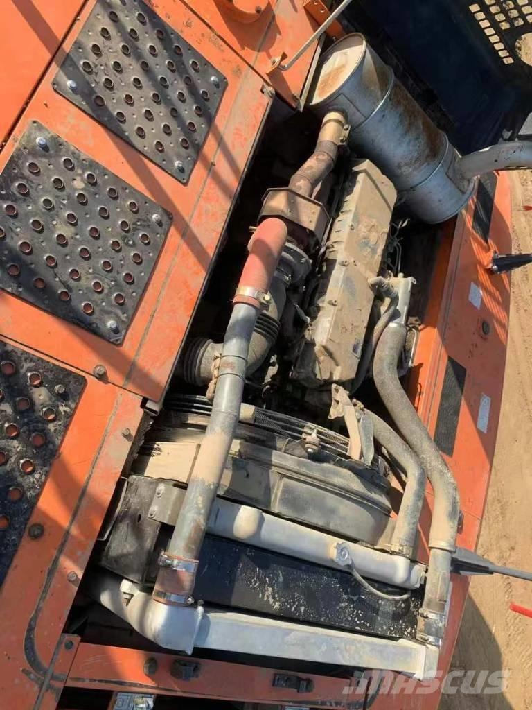 Hitachi zaxis330 Escavatori cingolati