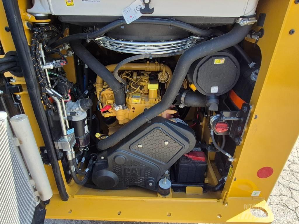 CAT 255 Mini Pale Gommate