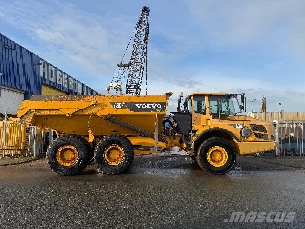 Volvo A 30 F Dumpers articolati
