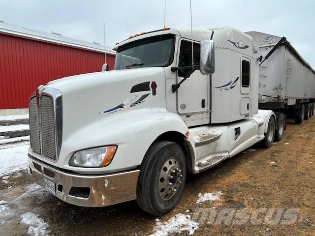 Kenworth T 660 Tractor Units
