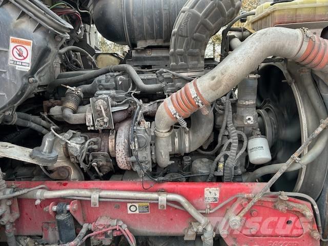 Kenworth T 660 Tractor Units