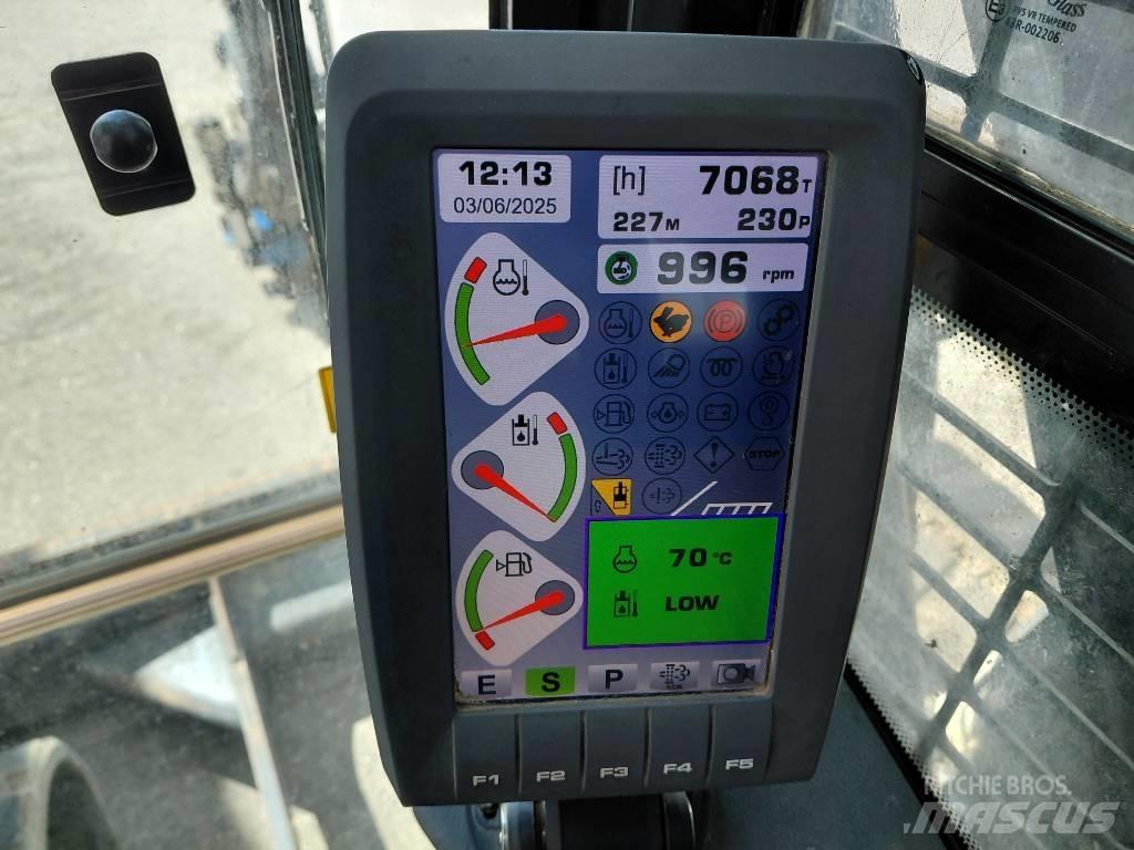 ECM 85SB Escavatori medi 7t - 12t