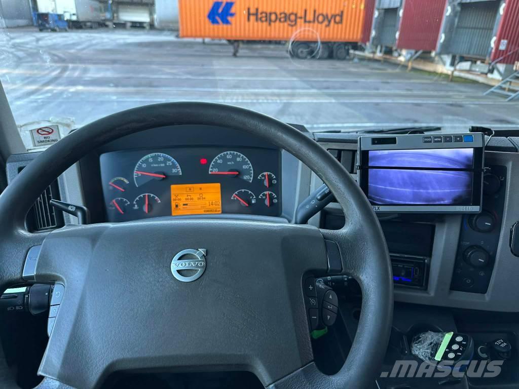 Volvo FL 240 Camion cassonati