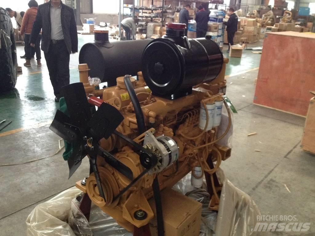Yuchai YC6B125-T20 Motori