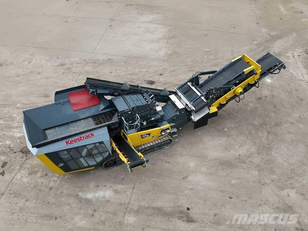 Keestrack R3h Frantoi mobili