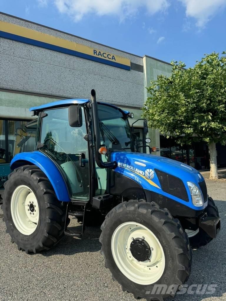 New Holland T 4.75 Trattori