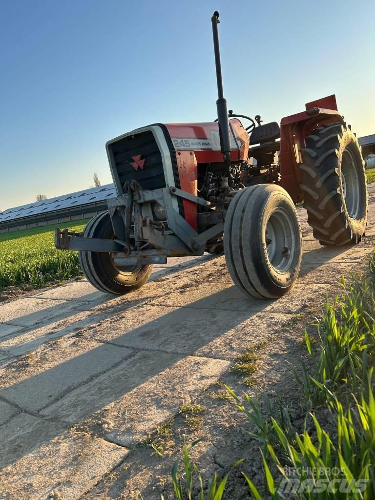 Massey Ferguson 240 Trattori