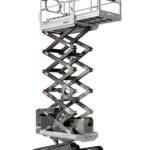 Almac Bibi 1090 BL Piattaforme a pantografo