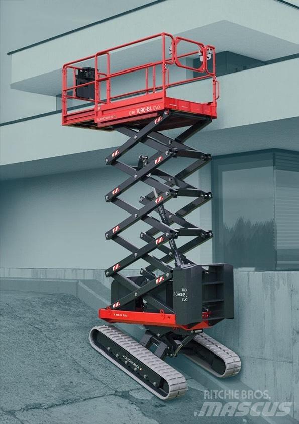 Almac Bibi 1090 BL Piattaforme a pantografo