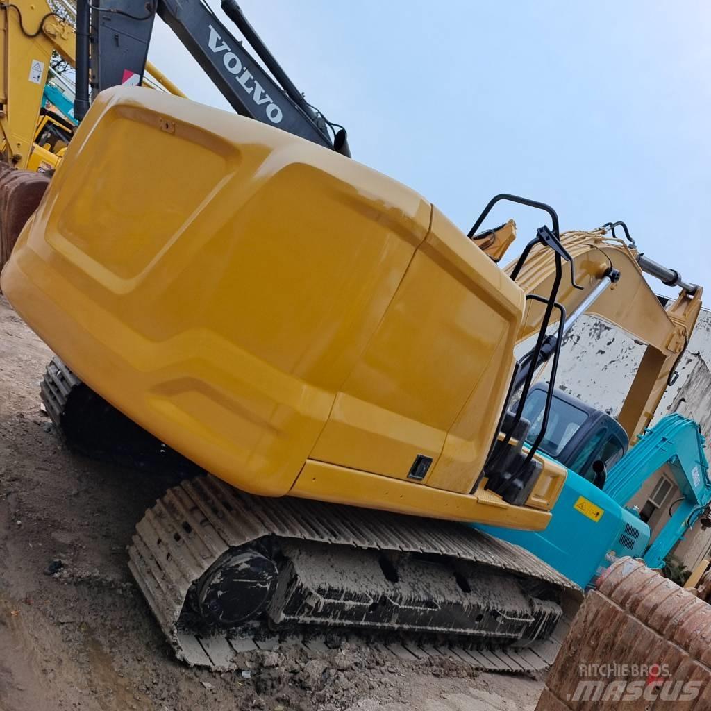 CAT 320 GC Escavatori cingolati