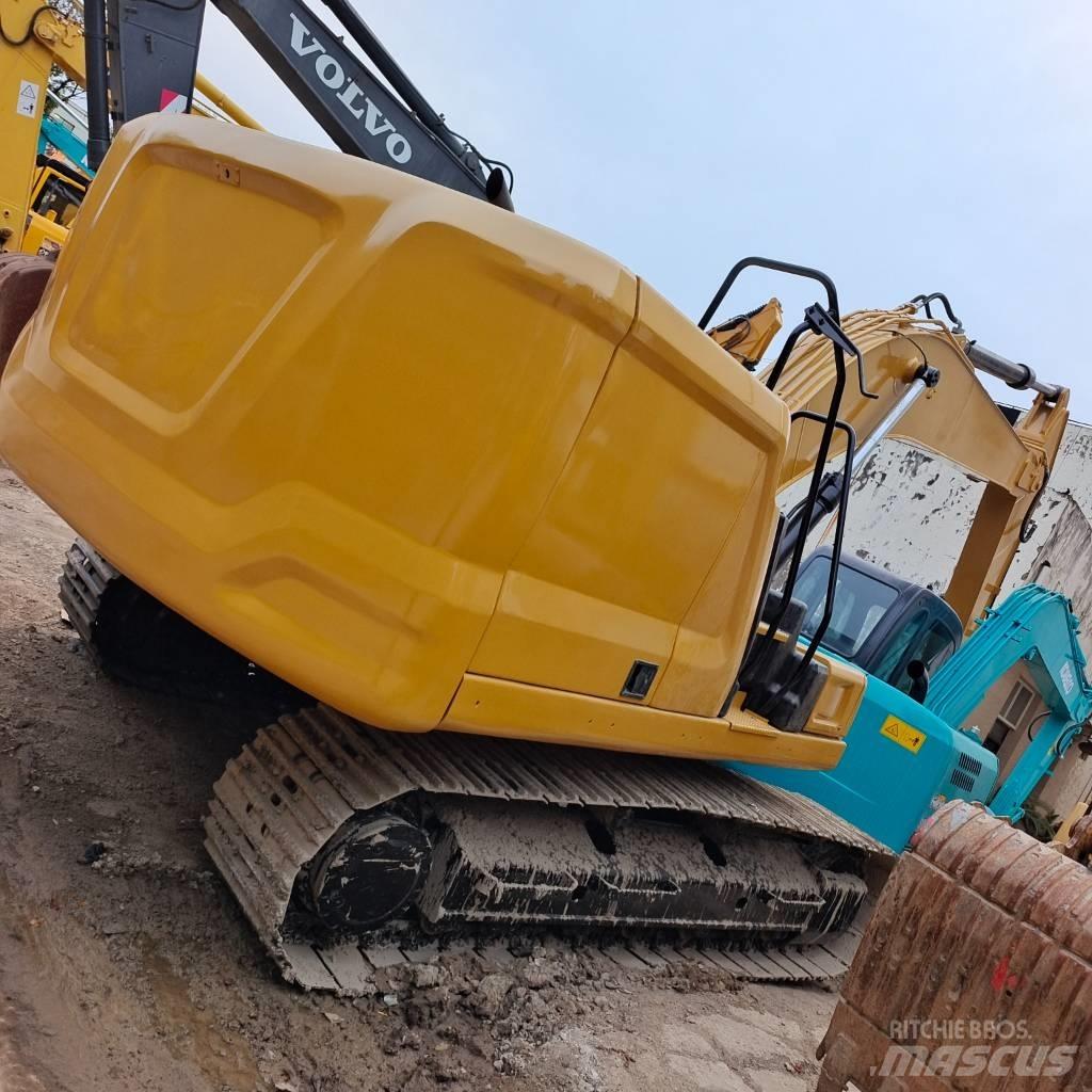 CAT 320 GC Escavatori cingolati