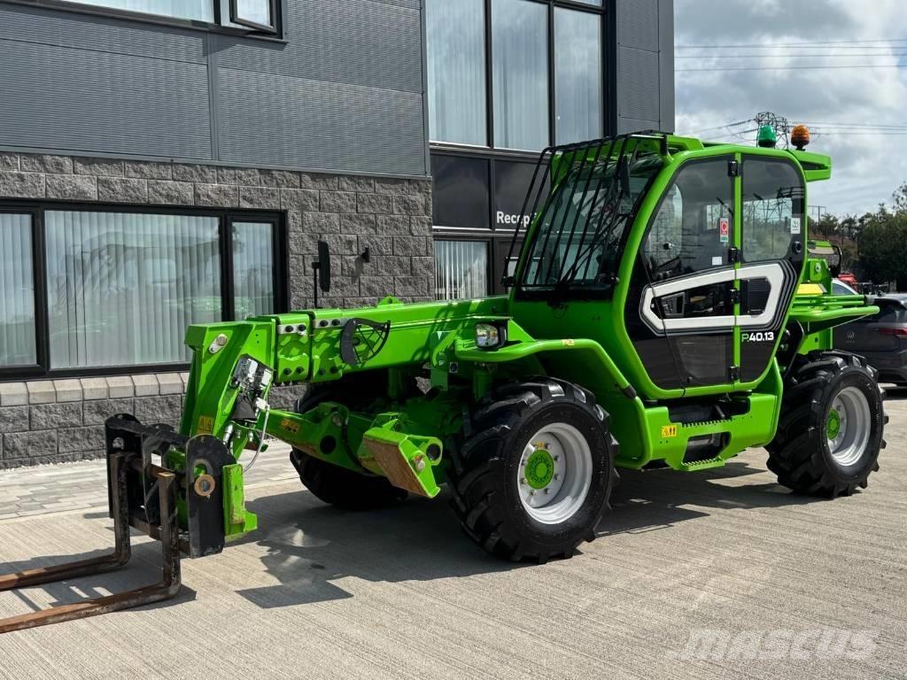 Merlo P 40.13 Sollevatori telescopici