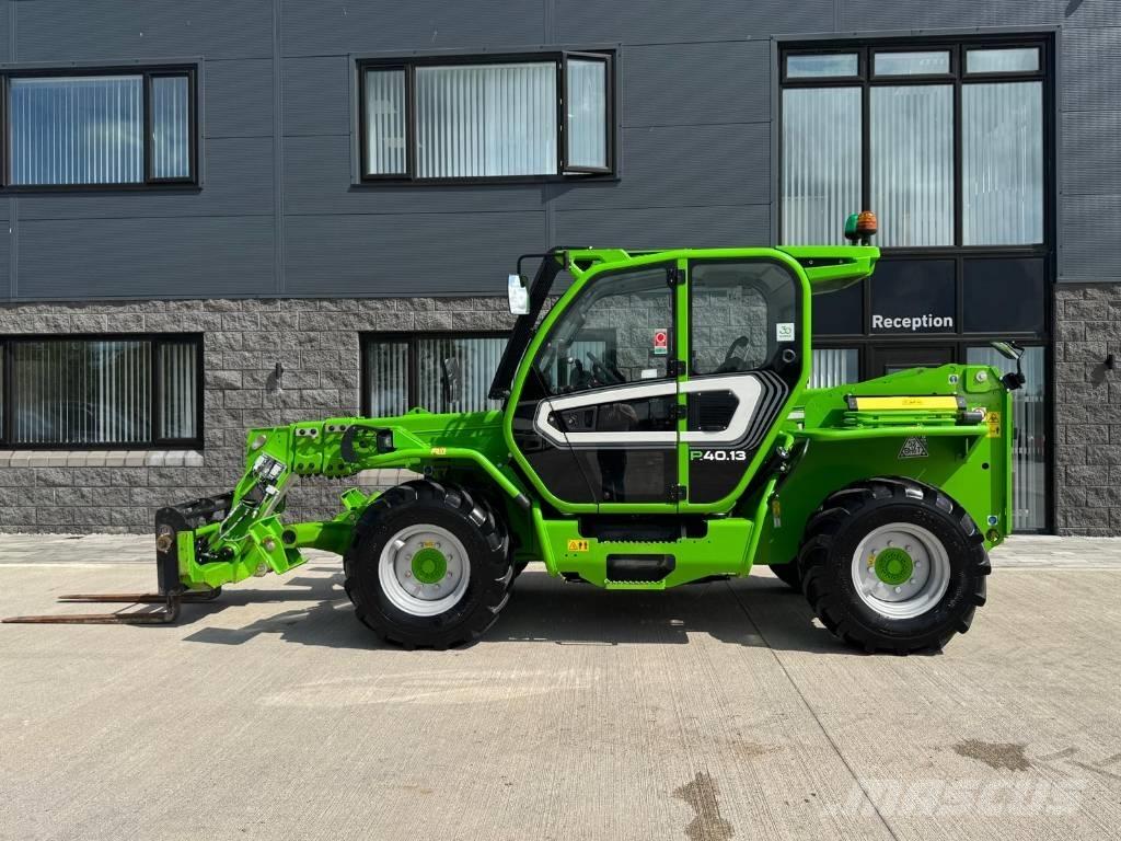 Merlo P 40.13 Sollevatori telescopici