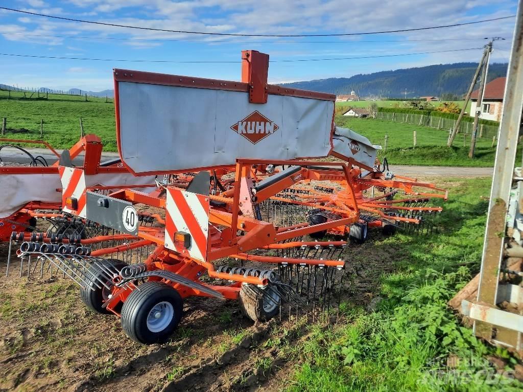 Kuhn GA6632 Falciandanatrici