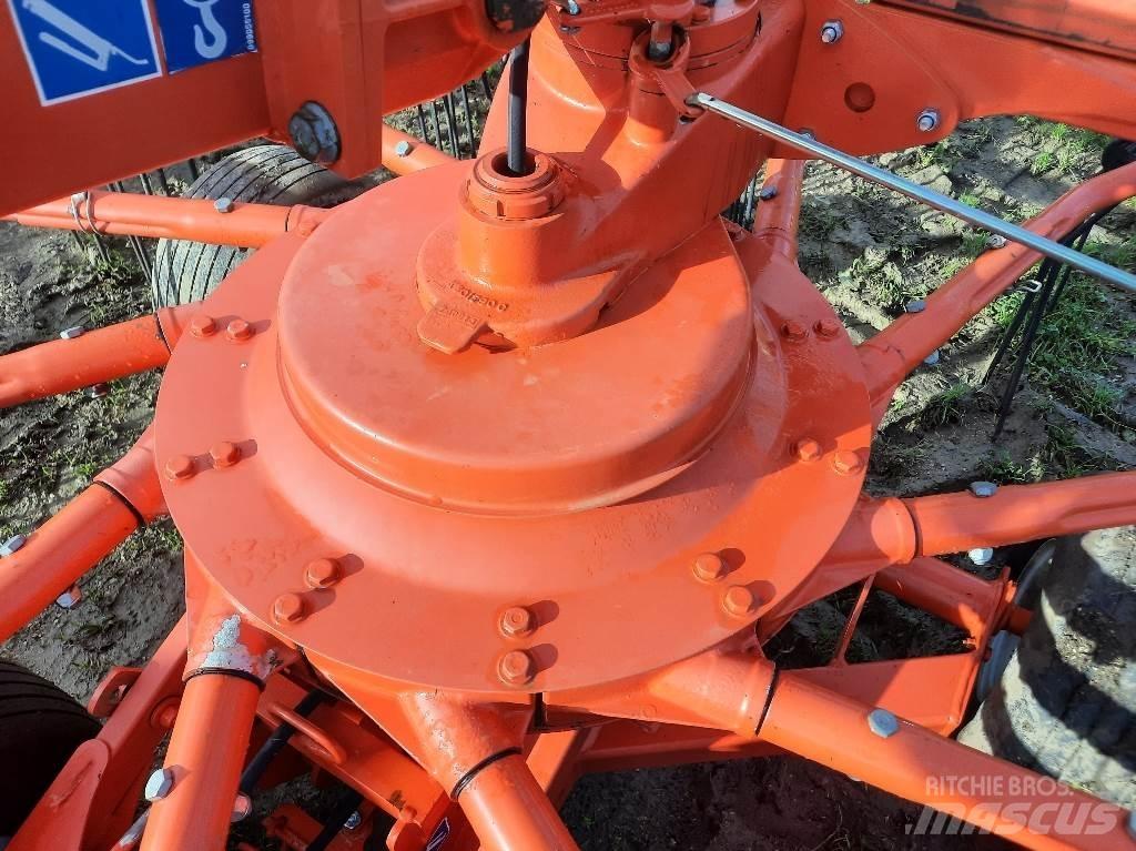 Kuhn GA6632 Falciandanatrici