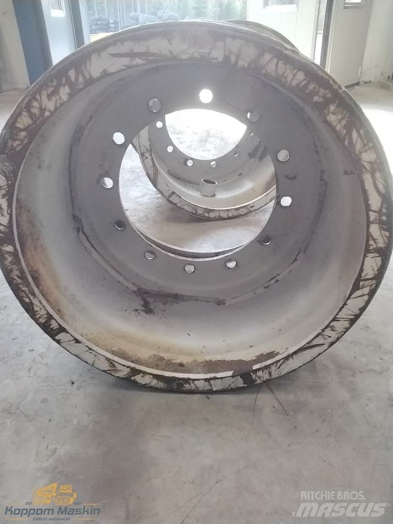 Valmet 860 20x26,5 Pneumatici, ruote e cerchioni