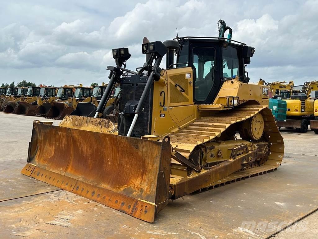 CAT D6 LGP Dozer cingolati