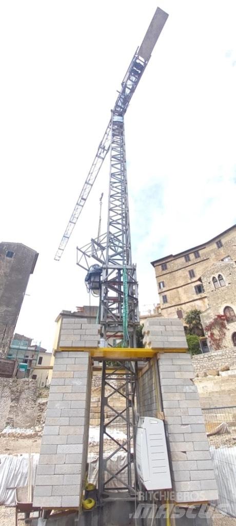 Ferro FC. 6.20 Gru a torre