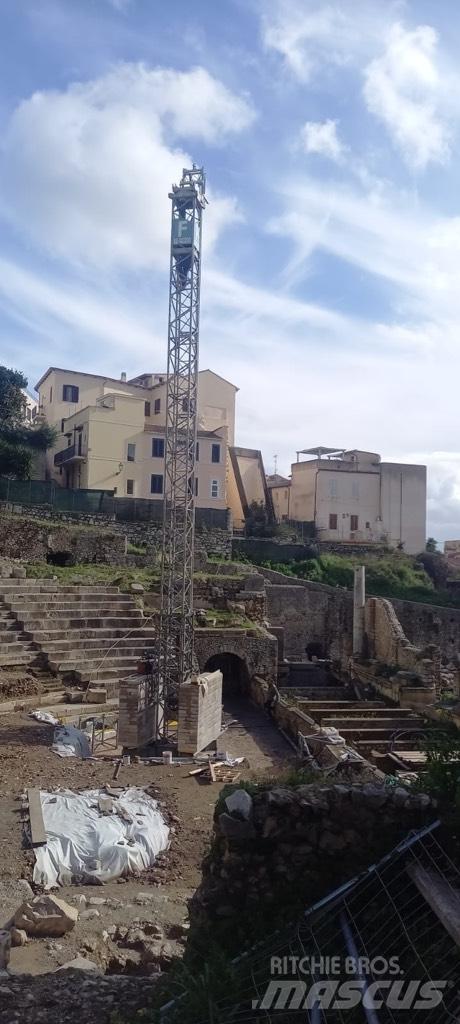 Ferro FC. 6.20 Gru a torre