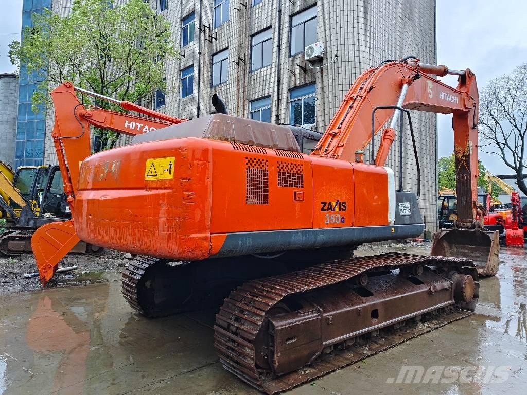 Hitachi ZX350G Escavatori cingolati