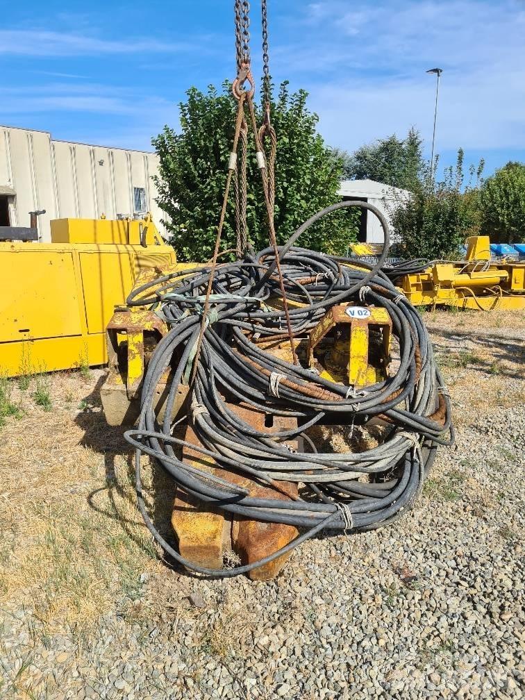 Soilmec VS4 Battipali vibranti