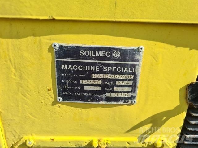 Soilmec VS4 Battipali vibranti