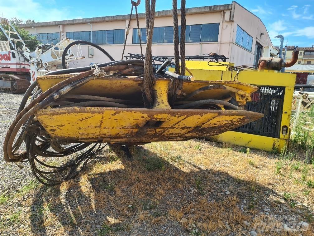 Soilmec VS4 Battipali vibranti