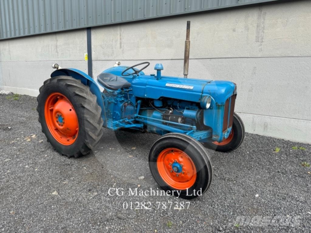 Fordson Dexta Trattori