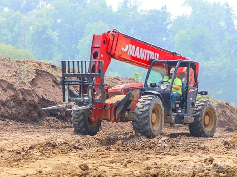 Manitou MTA1255 Sollevatori telescopici