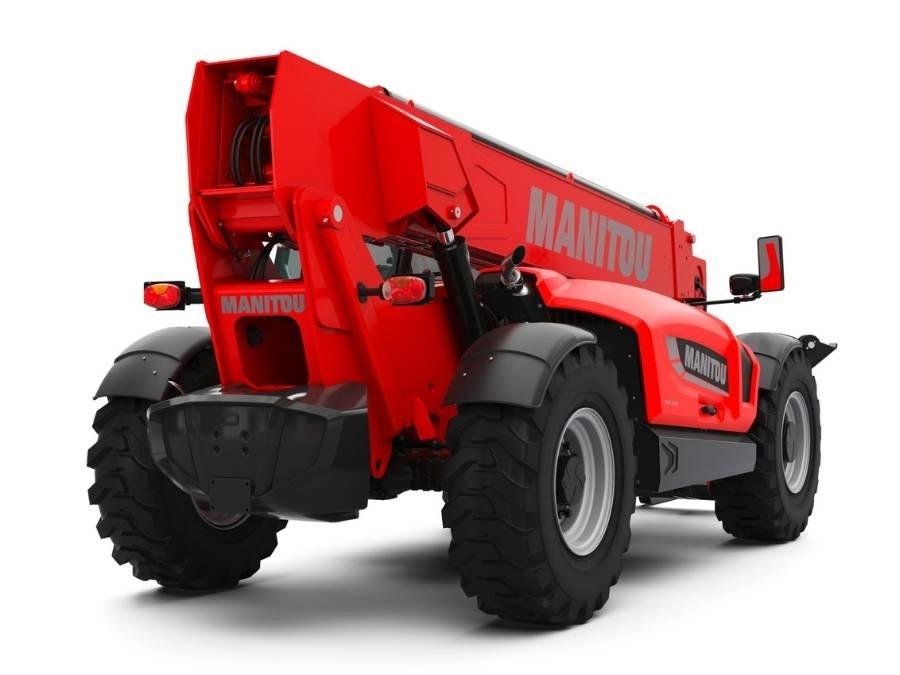 Manitou MTA1255 Sollevatori telescopici