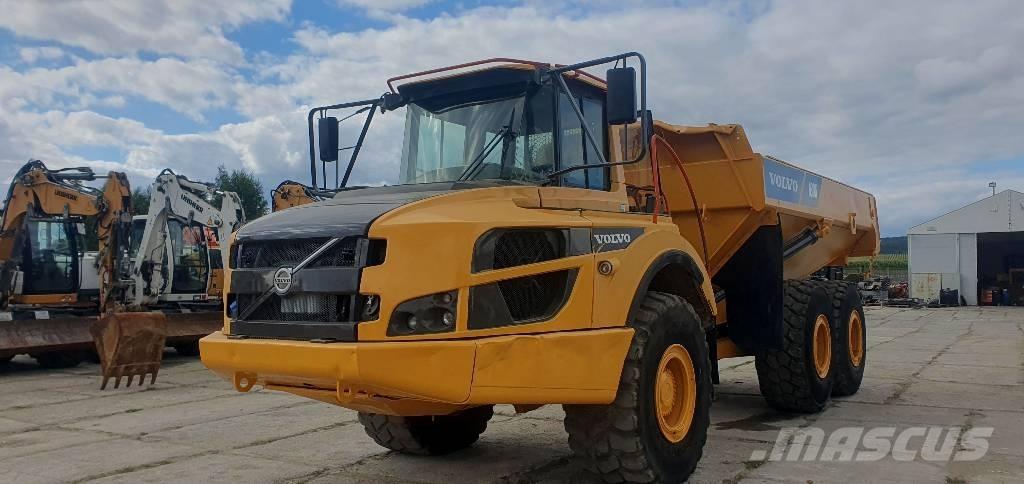 Volvo A 30 G Dumpers articolati
