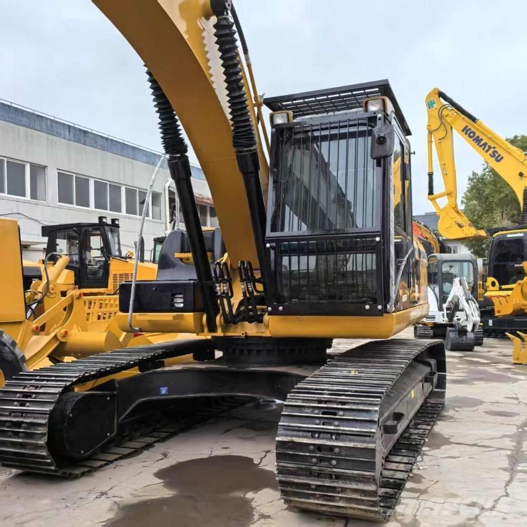 CAT 320 D L Escavatori cingolati