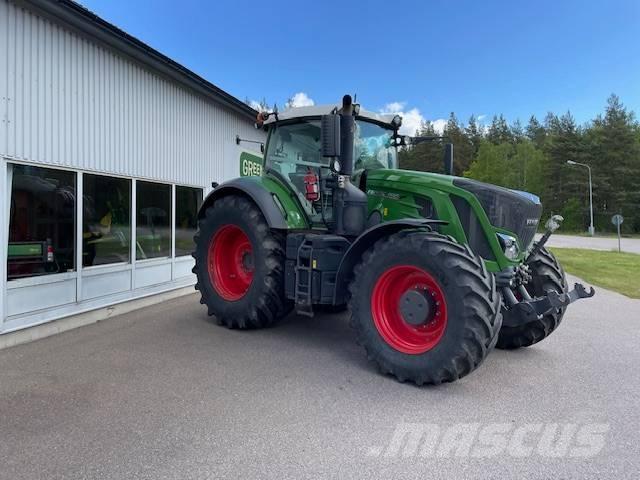 Fendt 936 Profi Plus Trattori
