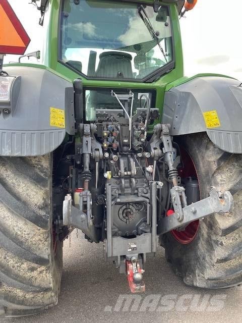 Fendt 936 Profi Plus Trattori