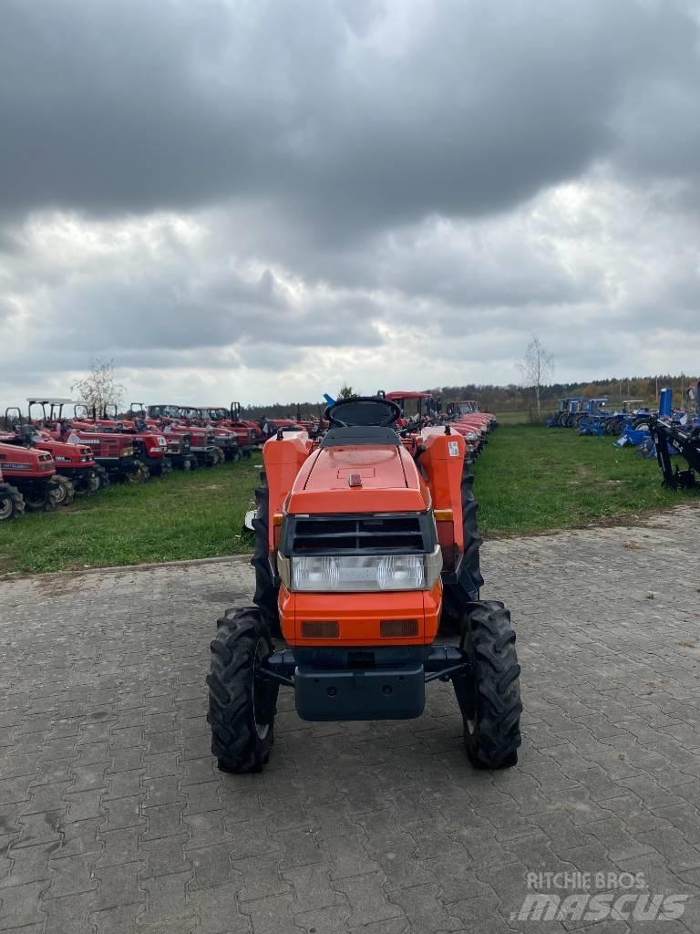 Kubota GL 23 Trattori compatti