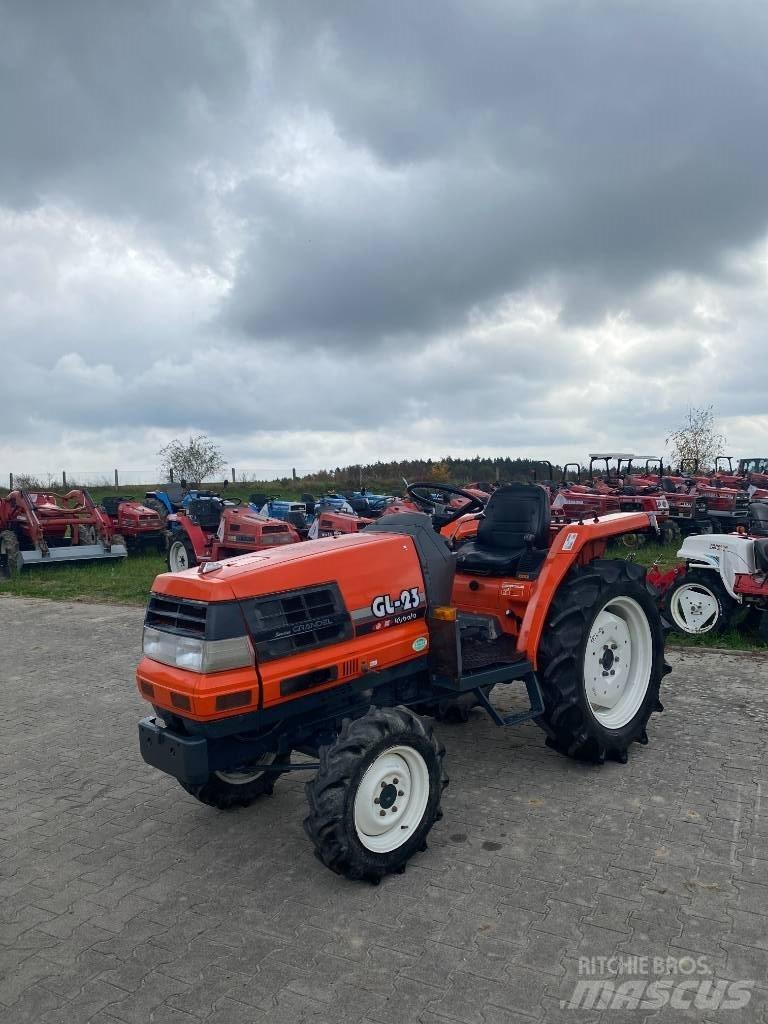 Kubota GL 23 Trattori compatti