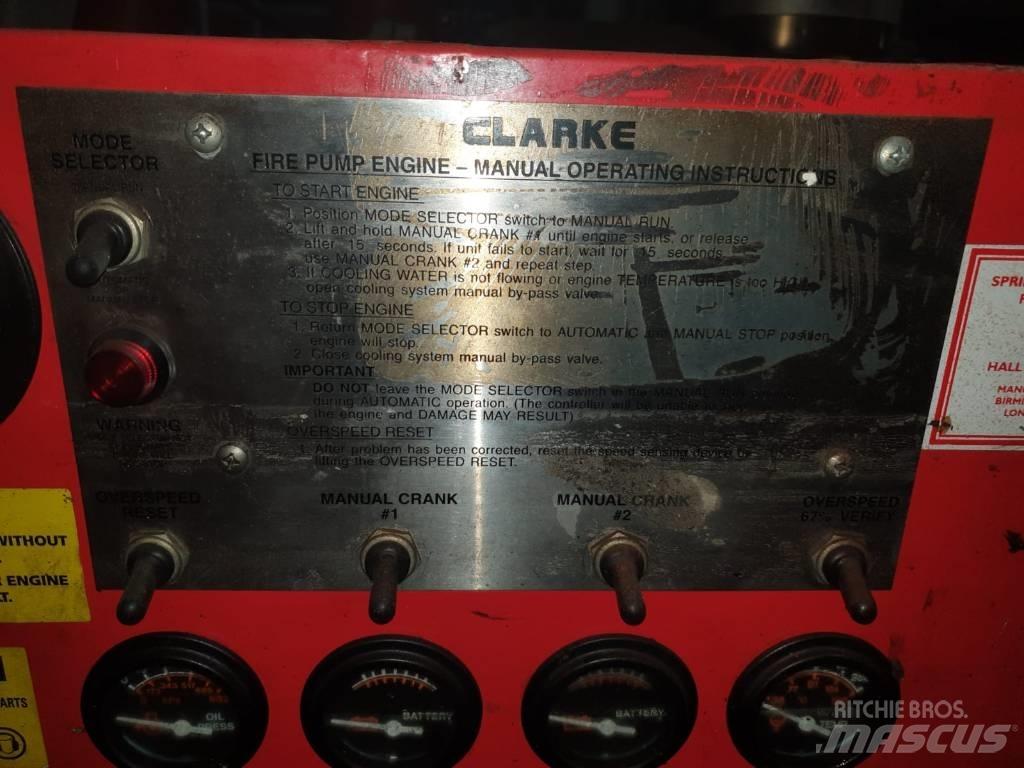 Clarke JW6HUF50 Costruzioni - Altro