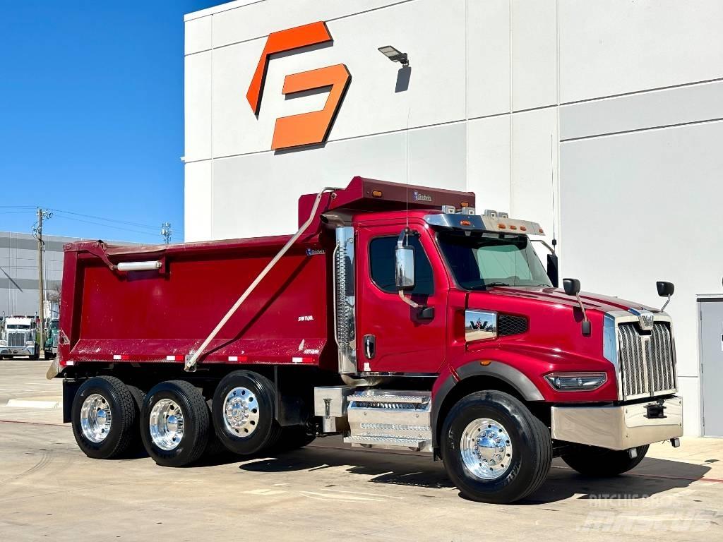 Western Star 49 X Camion ribaltabili