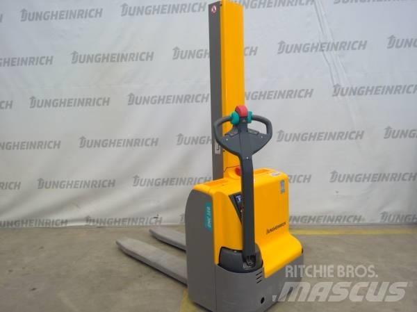 Jungheinrich EMC 110 Transpallet uomo a terra