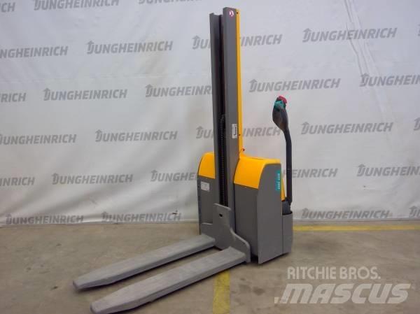 Jungheinrich EMC 110 Transpallet uomo a terra