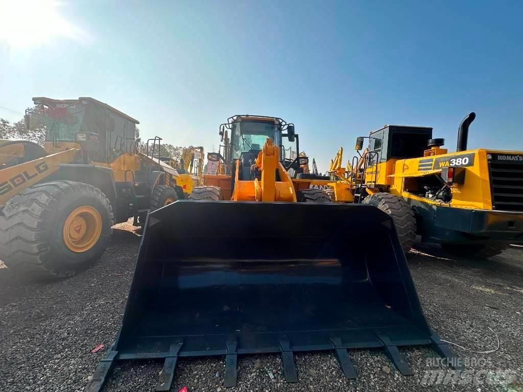 LiuGong 856 H Pale gommate