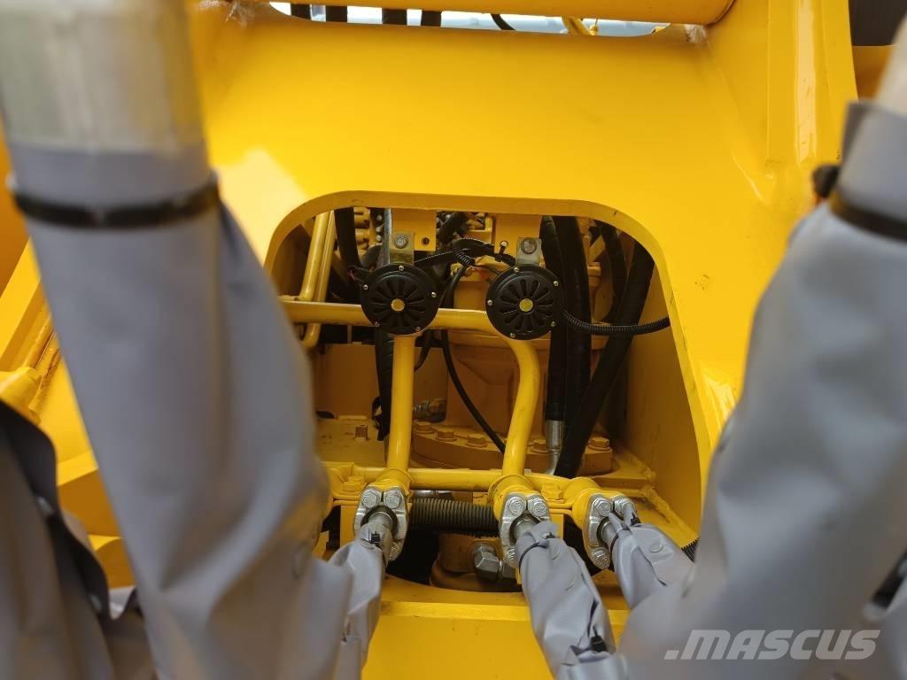 Komatsu PC 240 Escavatori cingolati